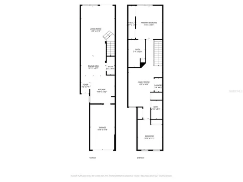 2442 Foggy Creek Circle Clearwater FL 33764