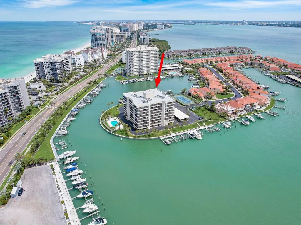 1651 Sand Key Estates Court Clearwater FL 33767