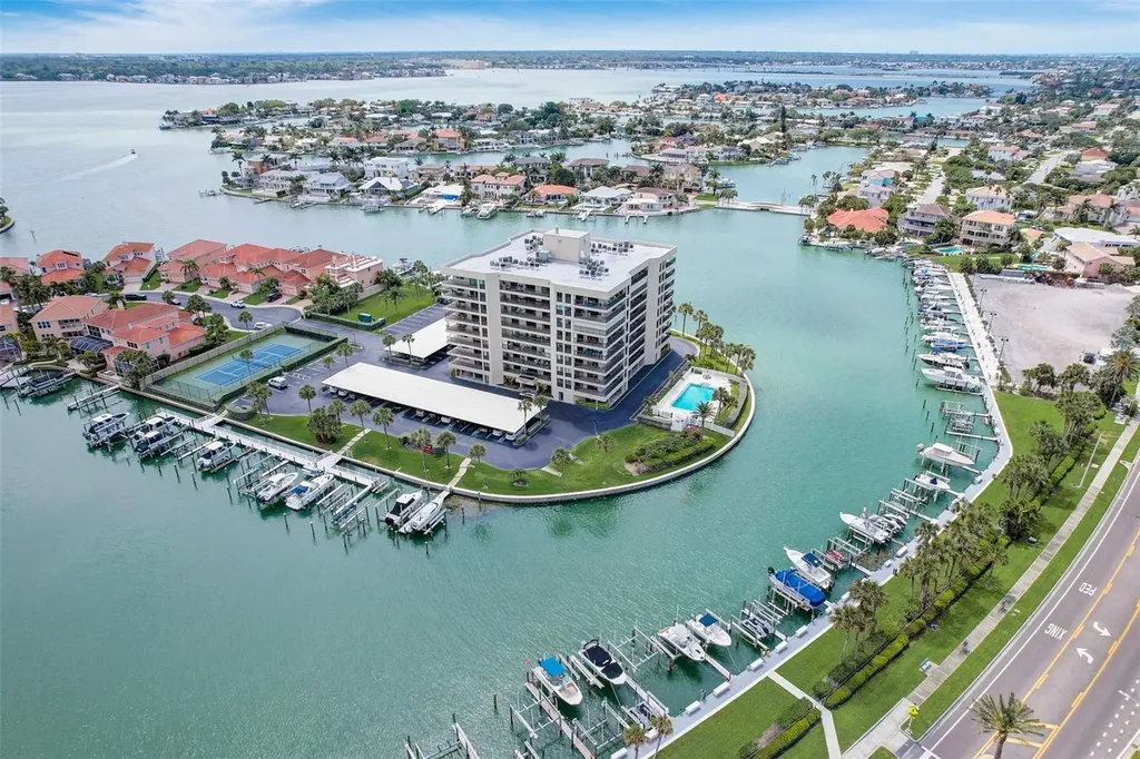1651 Sand Key Estates Court Clearwater FL 33767
