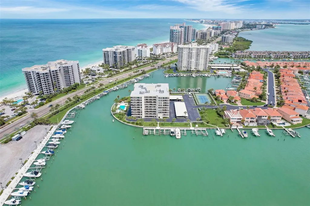 1651 Sand Key Estates Court Clearwater FL 33767