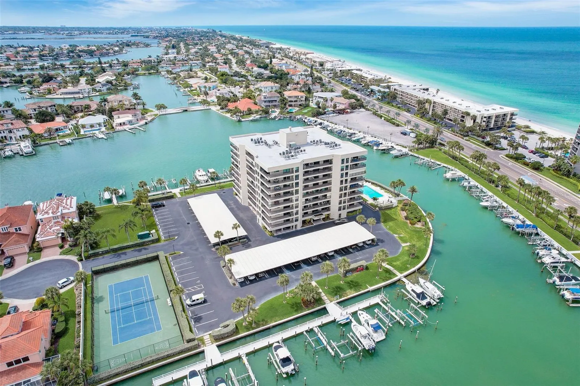 1651 Sand Key Estates Court Clearwater FL 33767
