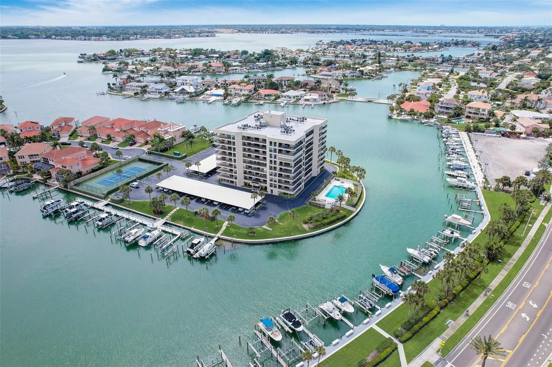 1651 Sand Key Estates Court Clearwater FL 33767
