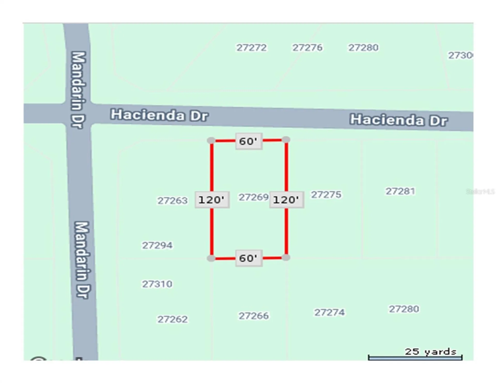 27263 Hacienda Drive Punta Gorda FL 33955