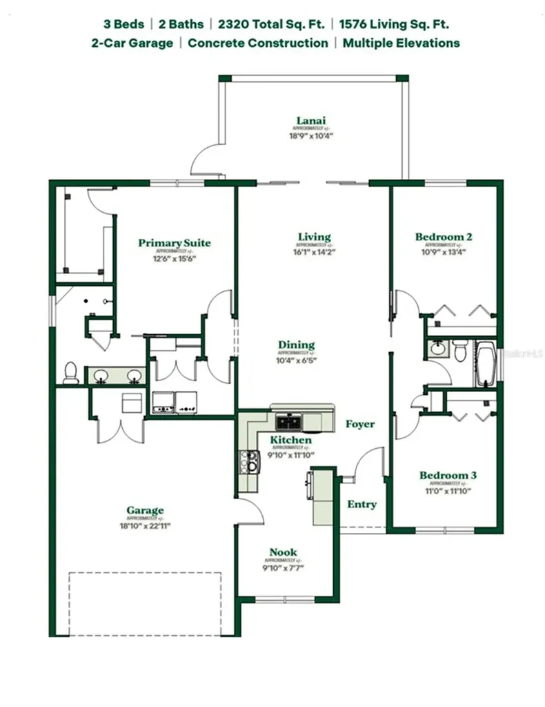 1896 Mcmurtrie Loop The Villages FL 34762