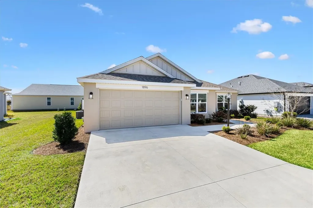 1896 Mcmurtrie Loop The Villages FL 34762