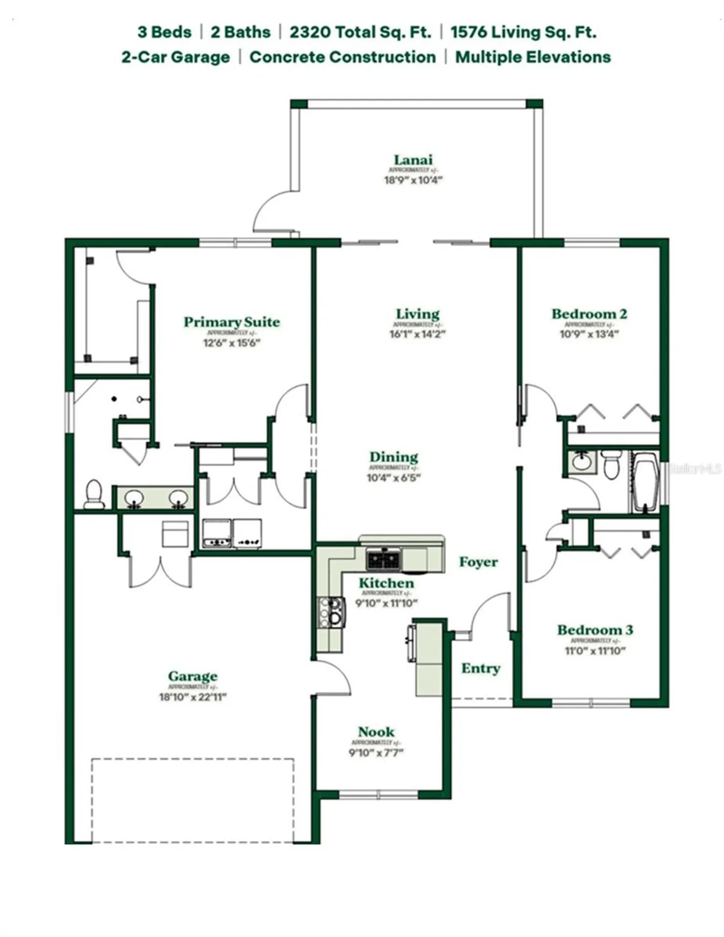 1896 Mcmurtrie Loop The Villages FL 34762