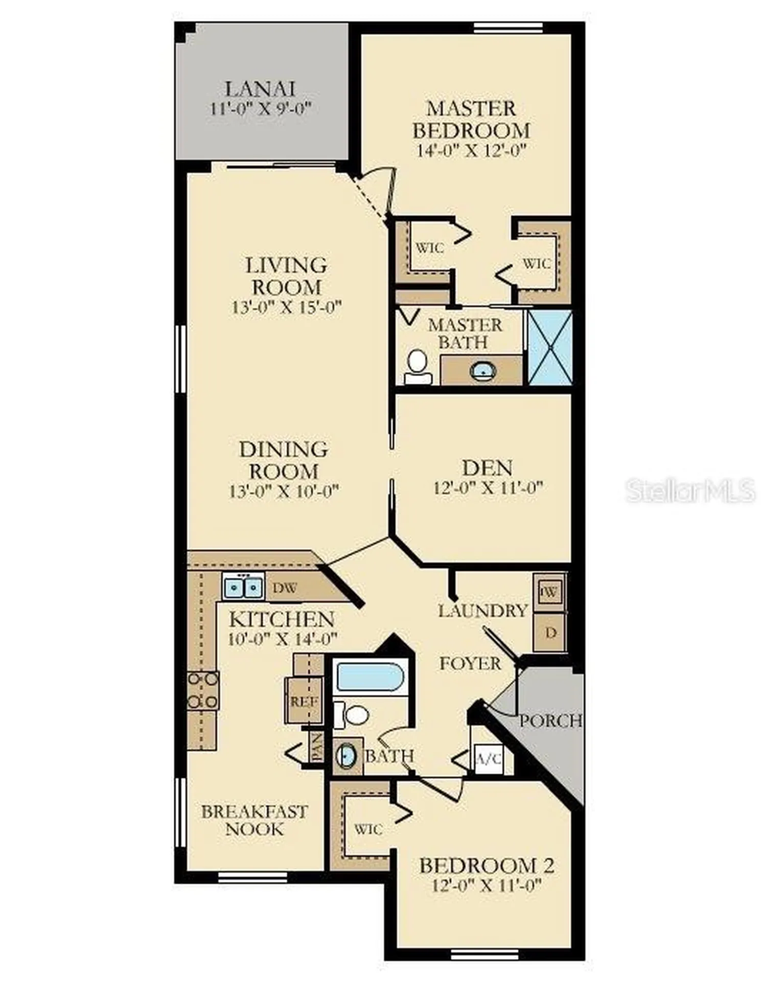16706 Vardon Terrace Bradenton FL 34211