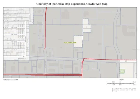 NW 52nd Avenue Ocala FL 34482
