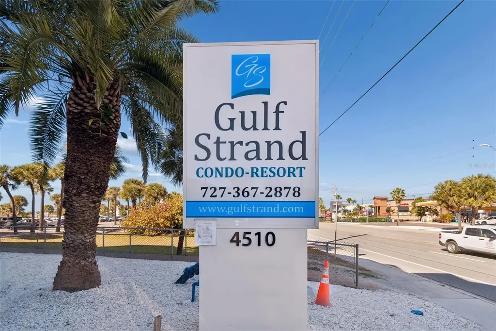 4510 Gulf Boulevard St Pete Beach FL 33706