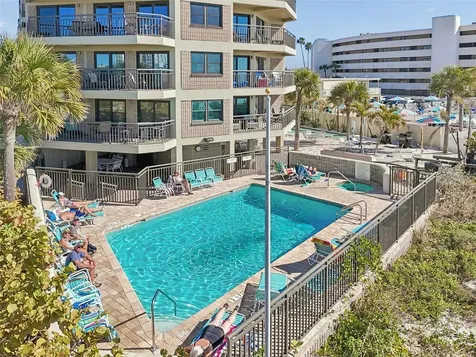 4510 Gulf Boulevard St Pete Beach FL 33706