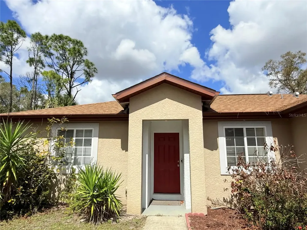4488 Rifkin Avenue North Port FL 34286
