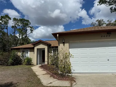 4488 Rifkin Avenue North Port FL 34286