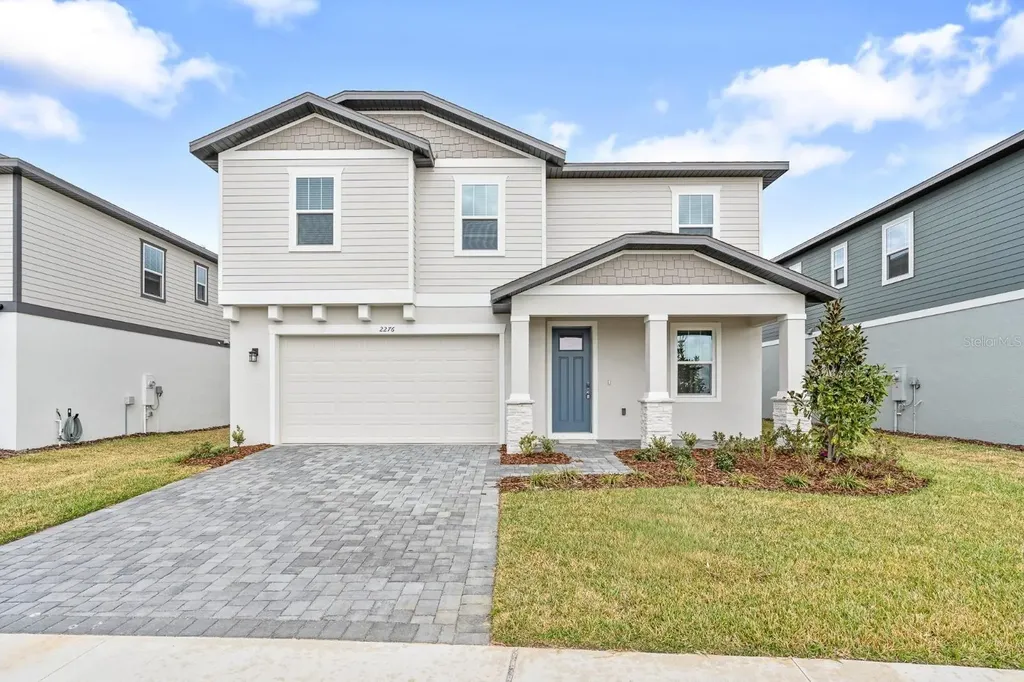 2276 Hen Road Minneola FL 34715