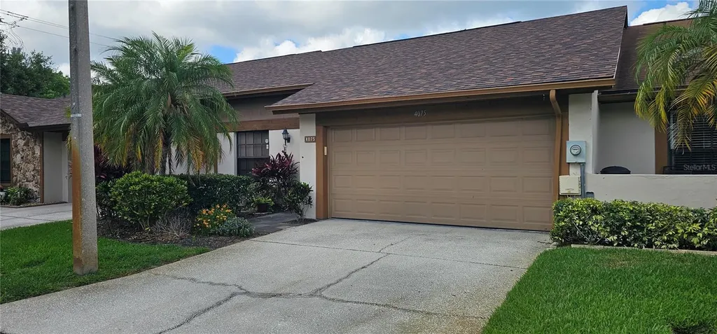4075 Shoreside Circle Tampa FL 33624