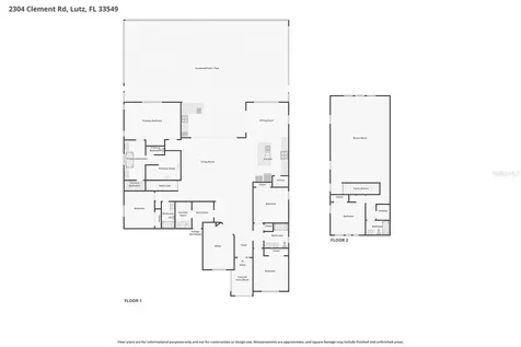 2304 Clement Road Lutz FL 33549