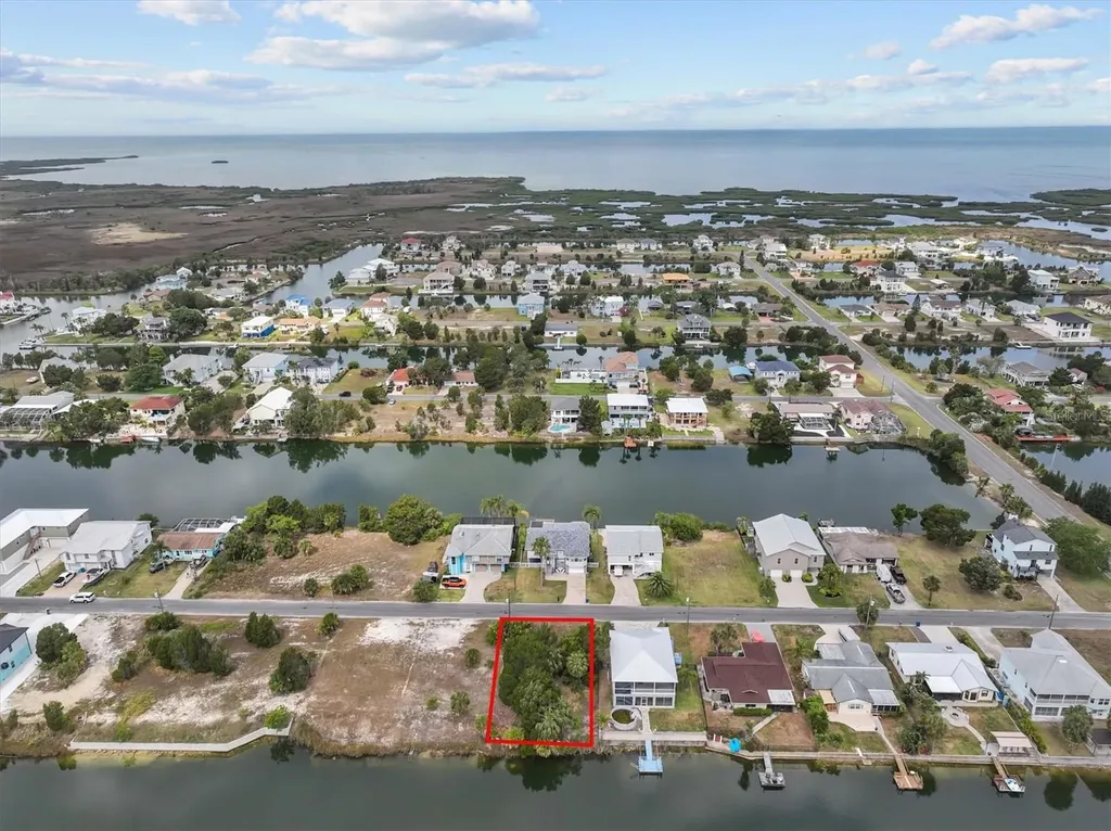 3254 Azalea Drive Hernando Beach FL 34607