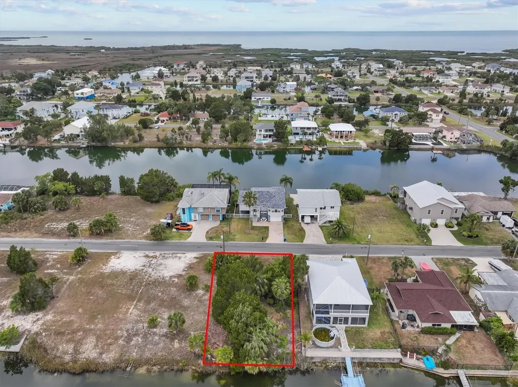 3254 Azalea Drive Hernando Beach FL 34607