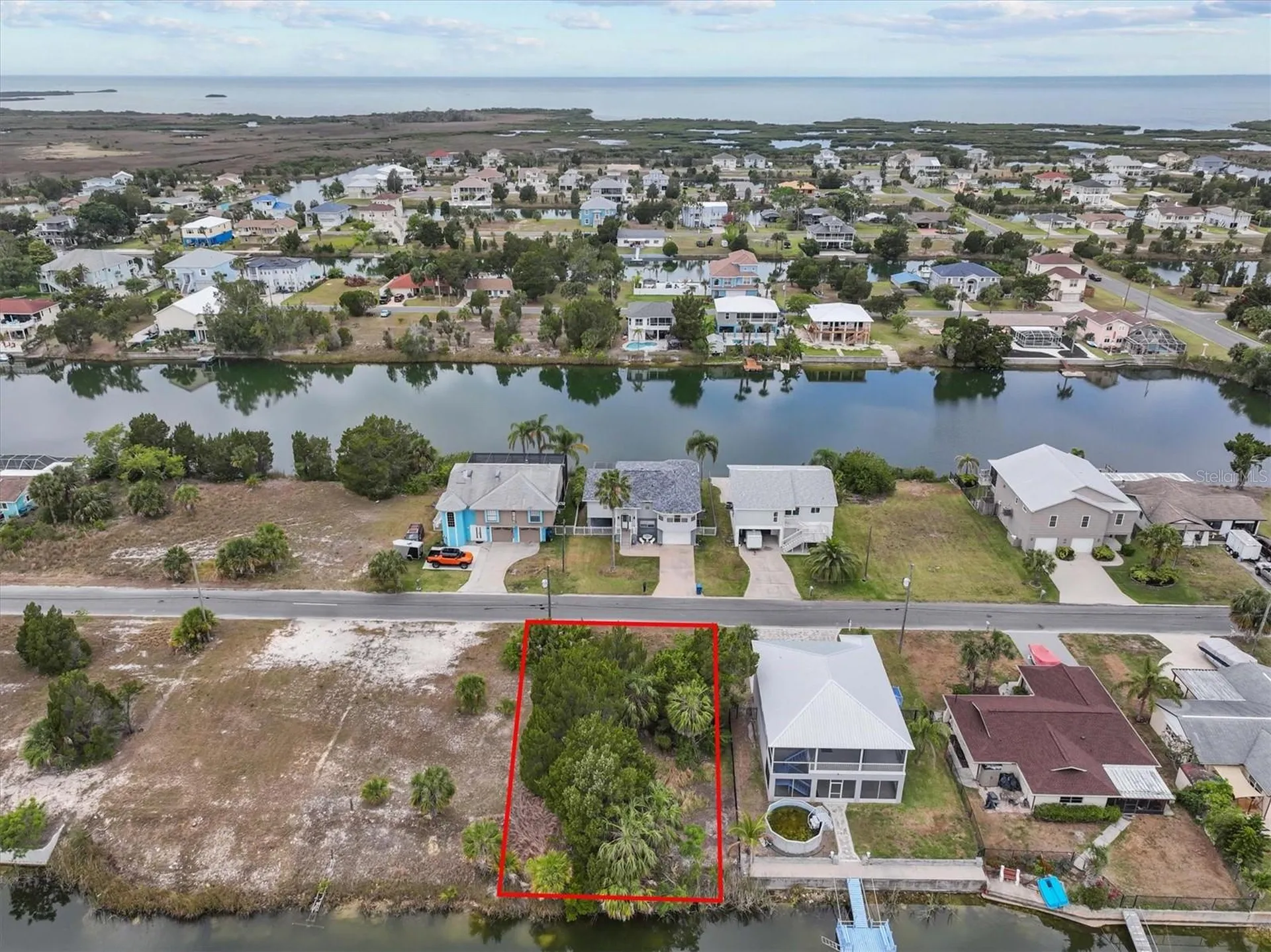 3254 Azalea Drive Hernando Beach FL 34607