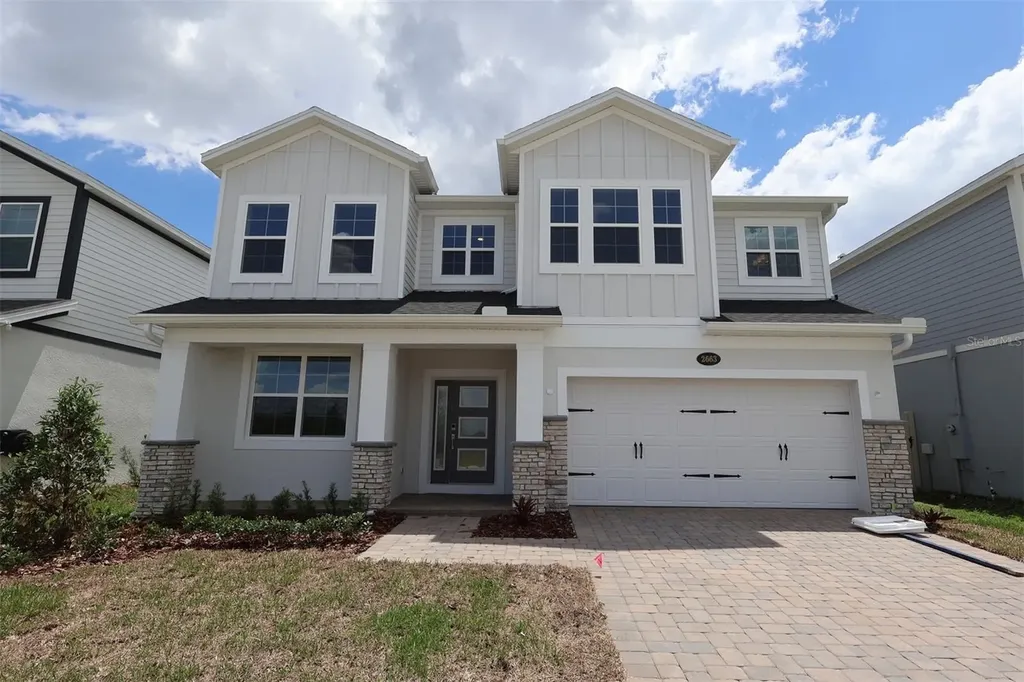 2663 Bittern Bend St Cloud FL 34773
