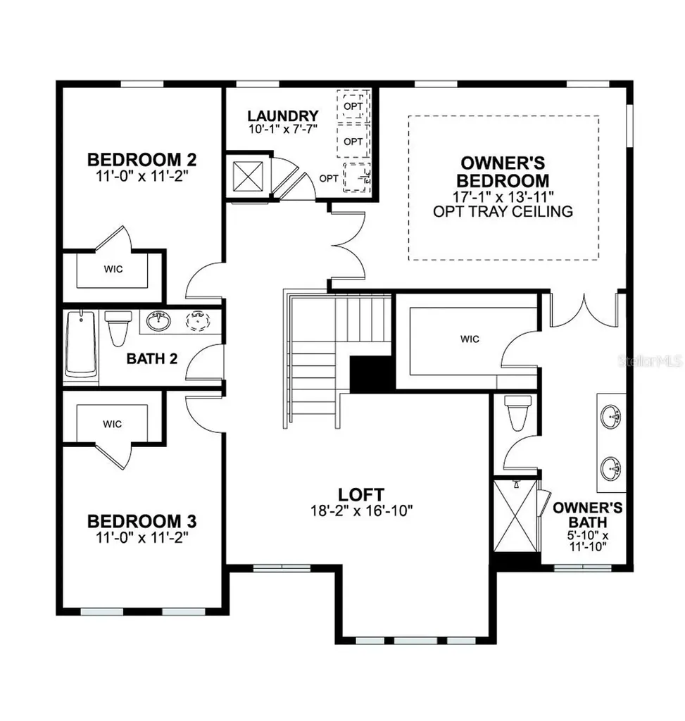 2663 Bittern Bend St Cloud FL 34773