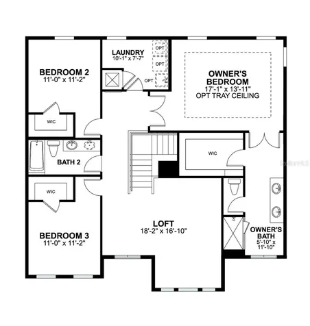 2663 Bittern Bend St Cloud FL 34773