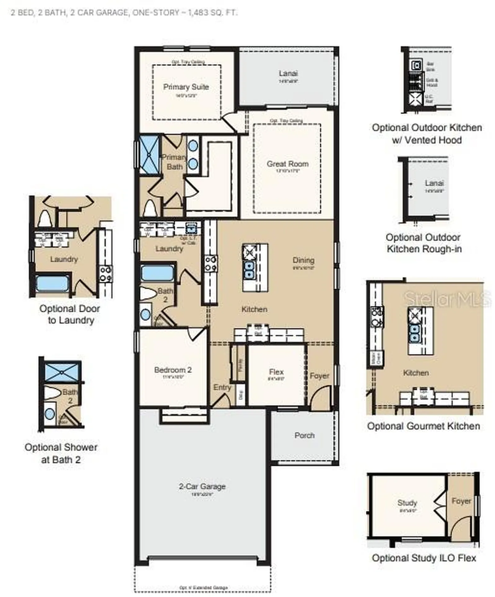 7724 Caspian Street Palmetto FL 34221