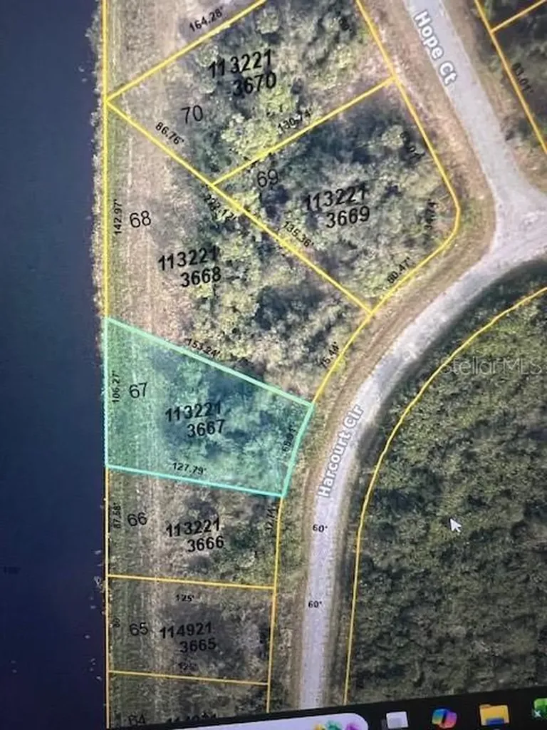 Lot 67 Harcourt Circle North Port FL 34288