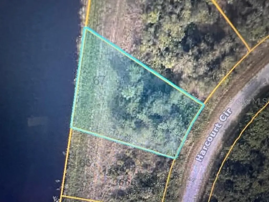 Lot 67 Harcourt Circle North Port FL 34288