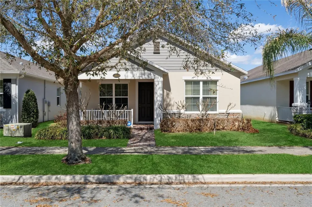 15533 Murcott Blossom Boulevard Winter Garden FL 34787