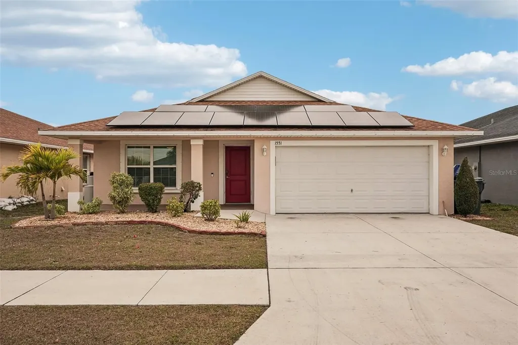 1551 Blue Bayou Circle Ruskin FL 33570