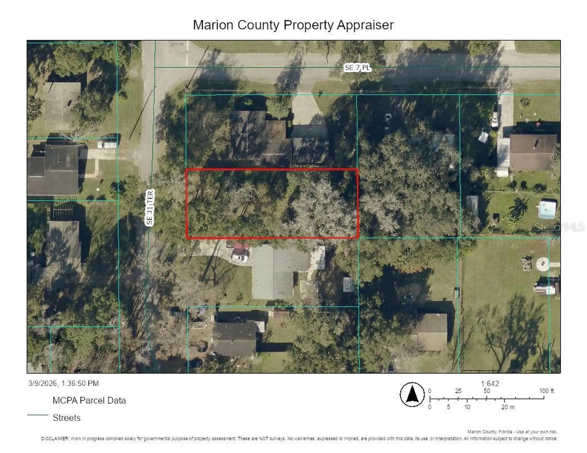0 SE 31 Terrace Ocala FL 34471