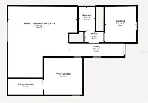 5 Rainbow Lane Palm Coast FL 32164