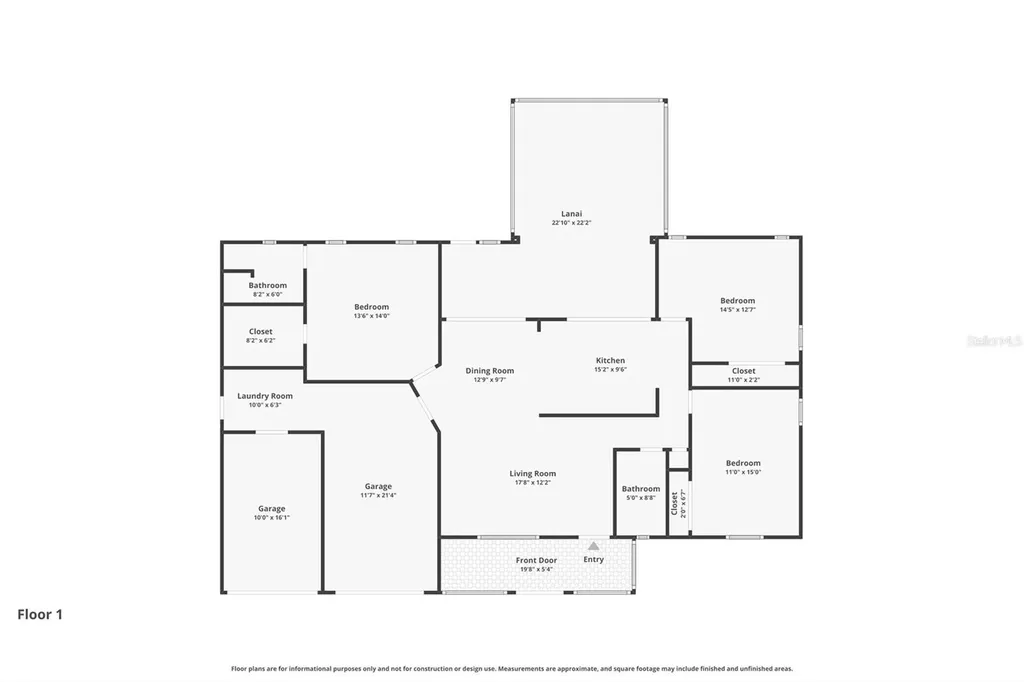 1461 Alton Road Port Charlotte FL 33952