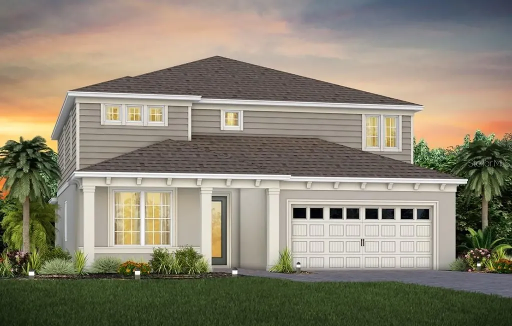 15318 Soaring Bluff Drive Montverde FL 34756