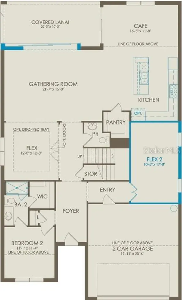 15318 Soaring Bluff Drive Montverde FL 34756