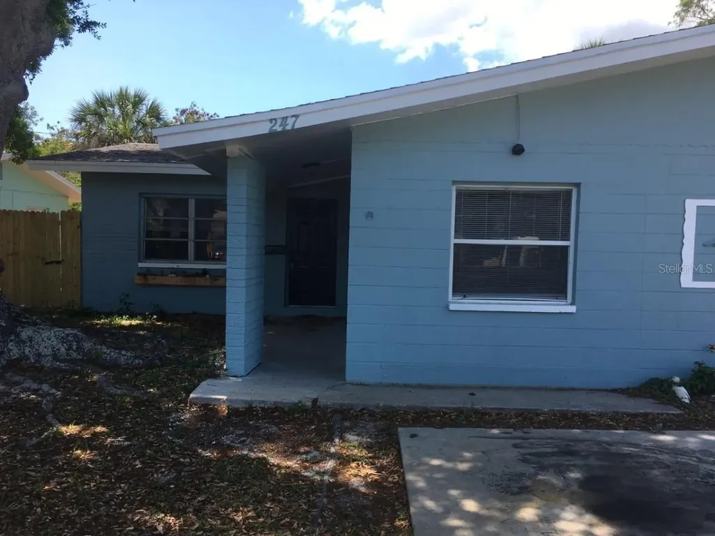 245 - 247 38th Avenue SE St Petersburg FL 33705