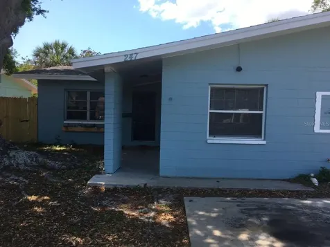 245 - 247 38th Avenue SE St Petersburg FL 33705