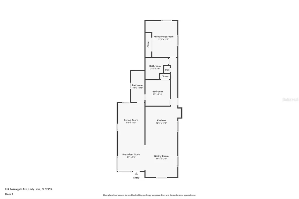 814 Roseapple Avenue Lady Lake FL 32159