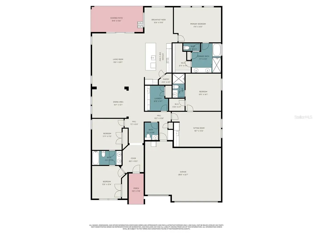 23122 Scaglione Drive Lutz FL 33549