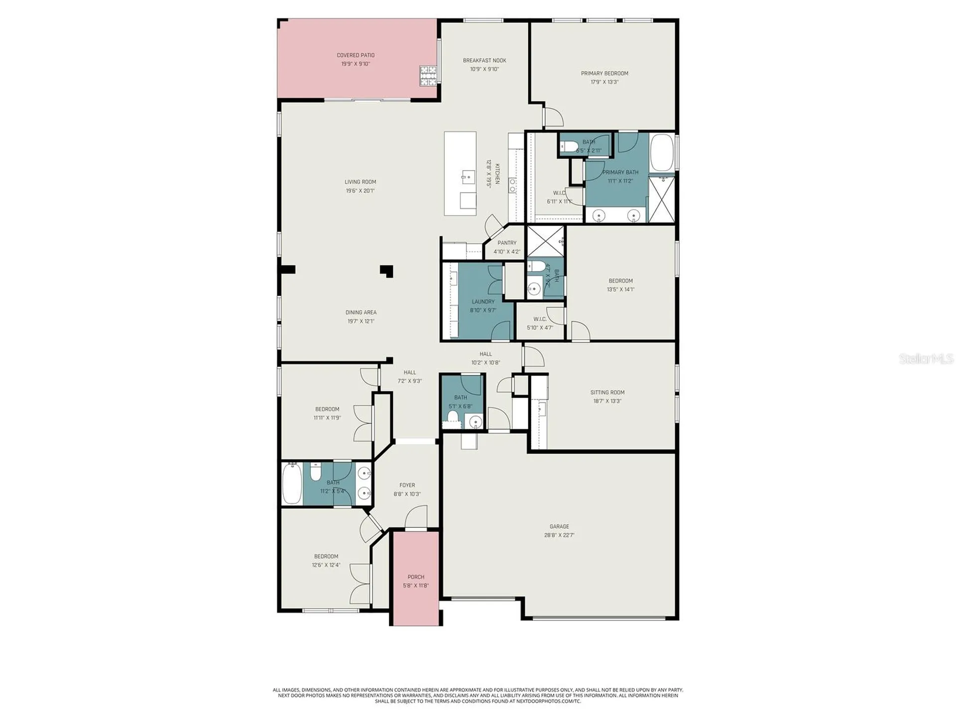 23122 Scaglione Drive Lutz FL 33549
