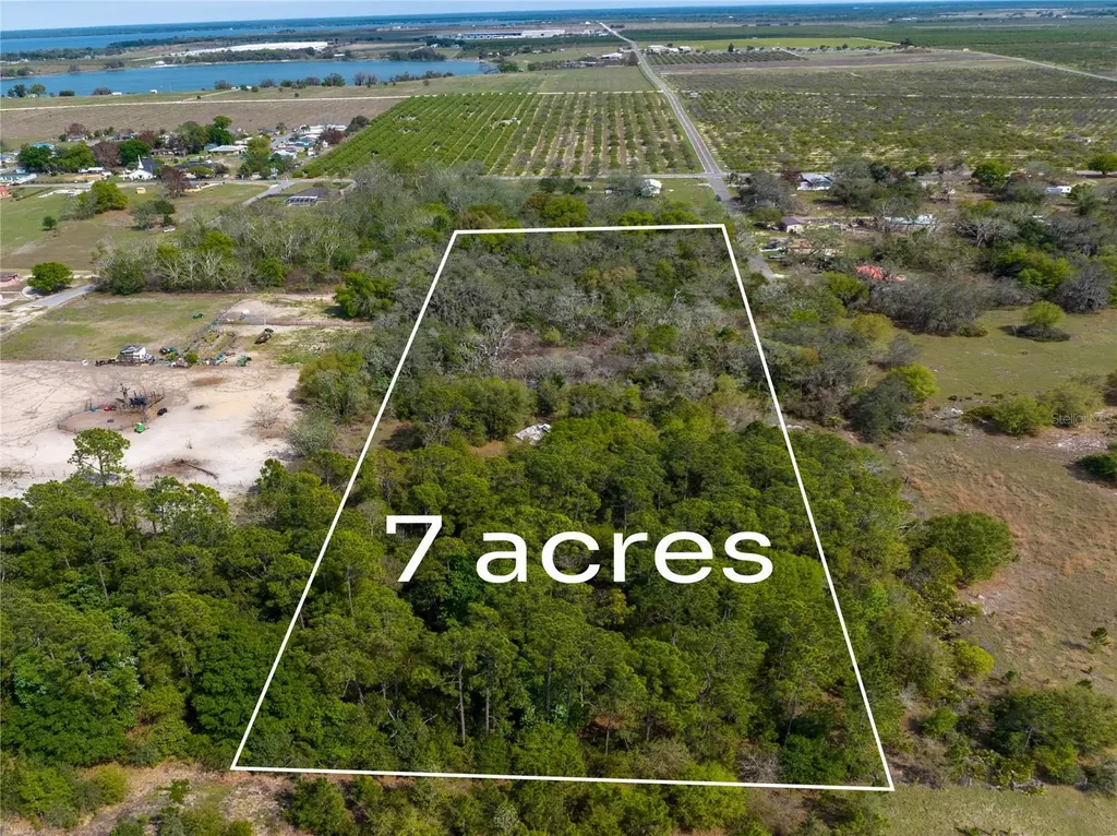 0 Tom Sheffield Road Frostproof FL 33843