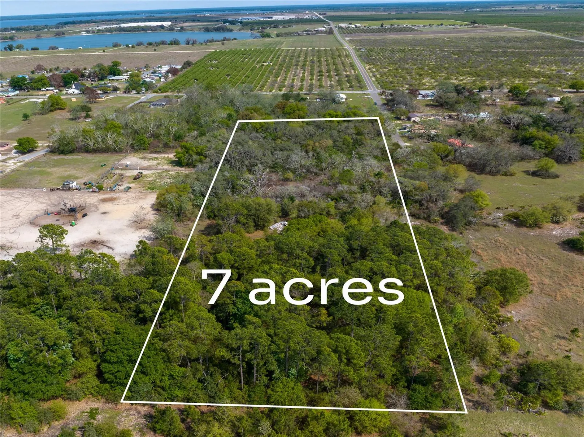 0 Tom Sheffield Road Frostproof FL 33843