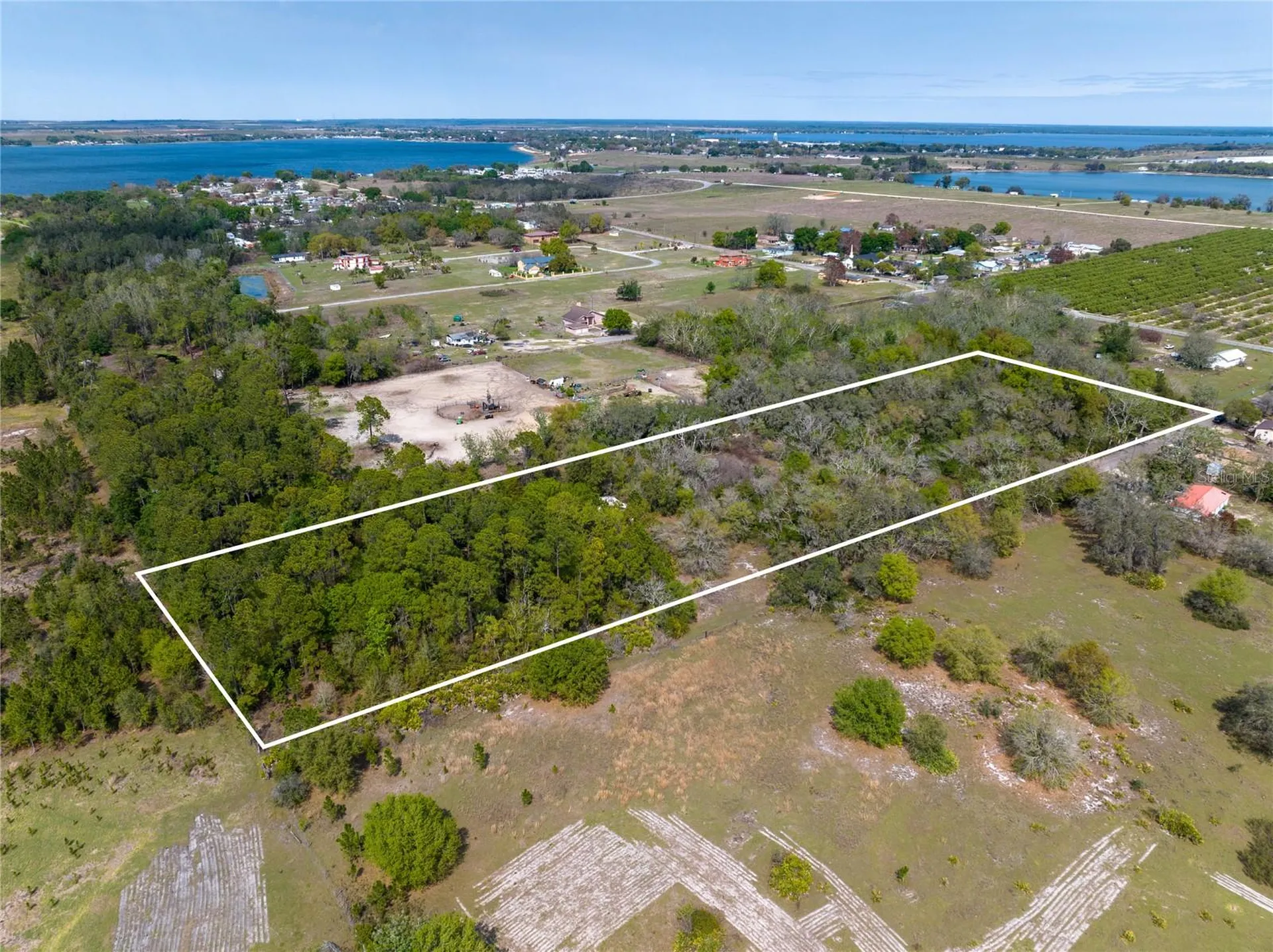 0 Tom Sheffield Road Frostproof FL 33843