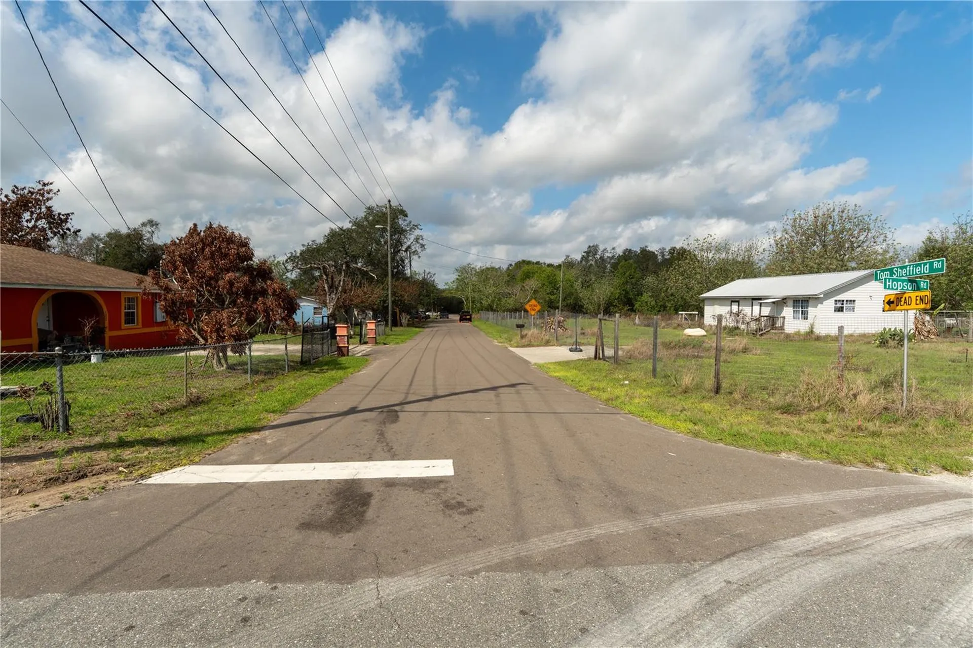 0 Tom Sheffield Road Frostproof FL 33843
