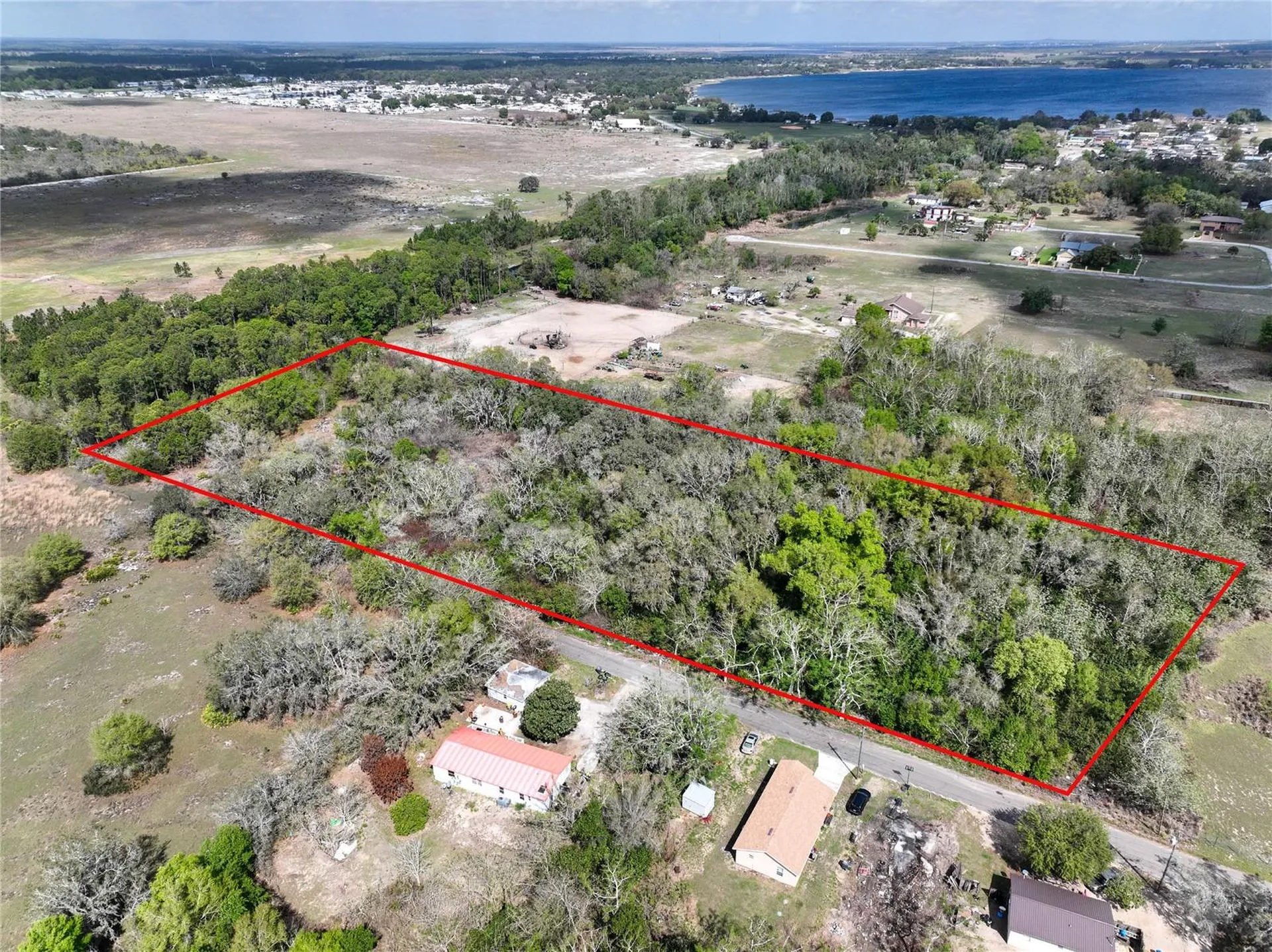 0 Tom Sheffield Road Frostproof FL 33843
