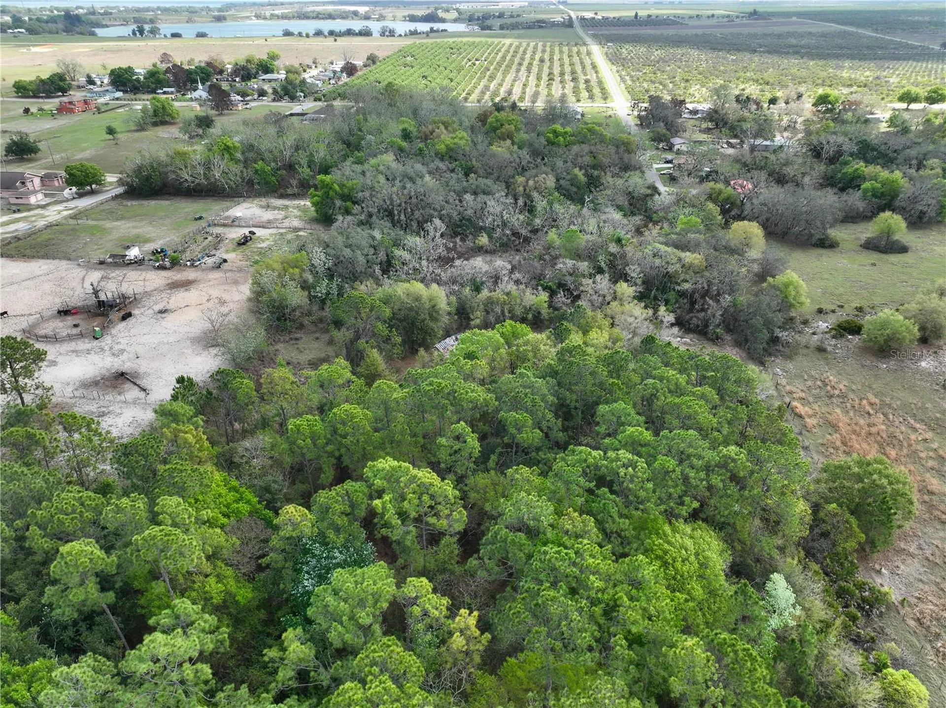 0 Tom Sheffield Road Frostproof FL 33843
