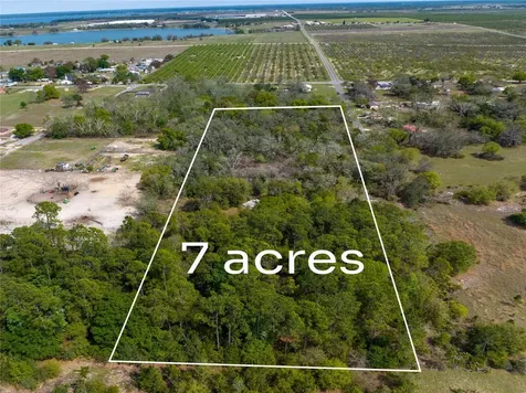 0 Tom Sheffield Road Frostproof FL 33843