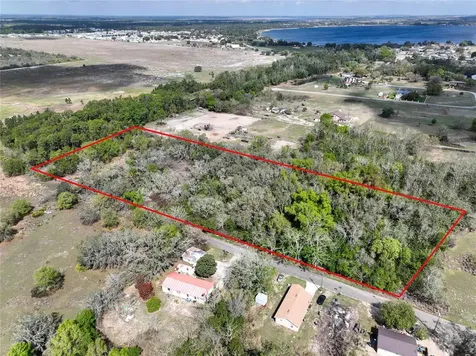 0 Tom Sheffield Road Frostproof FL 33843