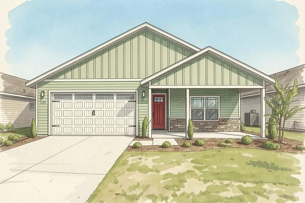 21006 SW 1st Place Newberry FL 32669