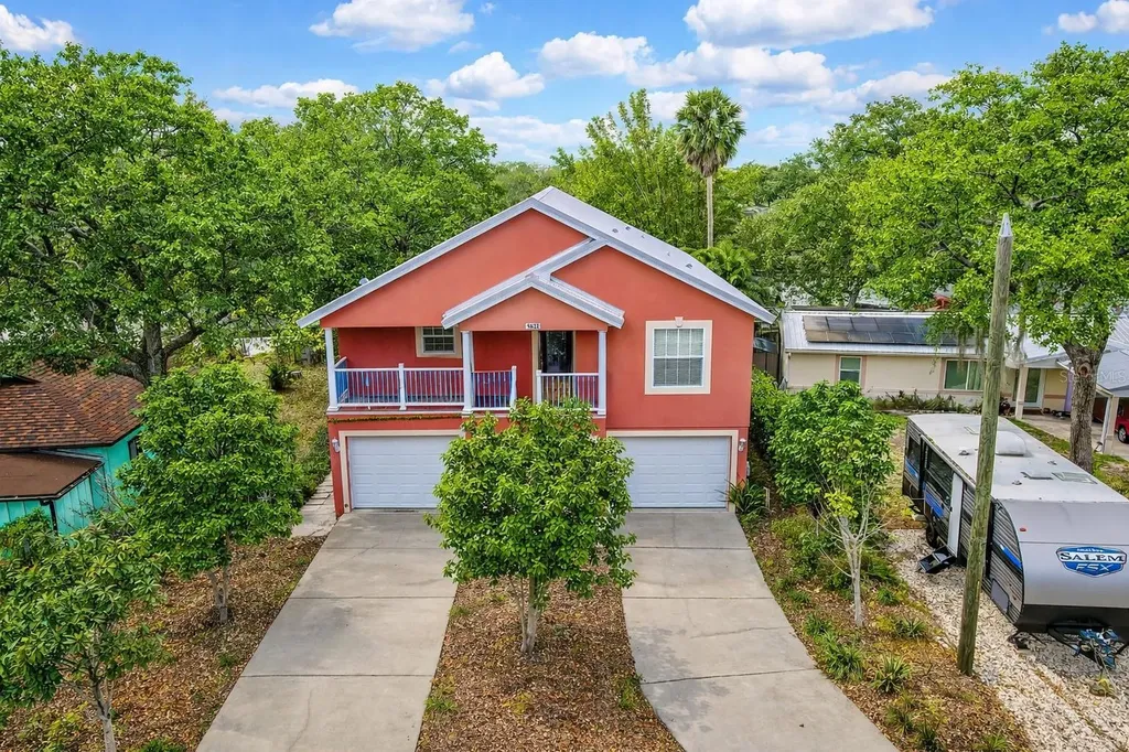 5827 Rio Drive New Port Richey FL 34652